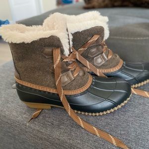 Women’s Duck Boots